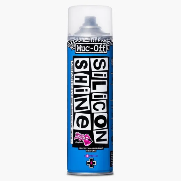 muc_off_silicon_shine_ml_0.webp Muc-Off Ltd Muc-Off*MUC OFF- Silicon Shine 500ml