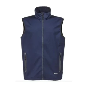 Musto Limited Gilets*Musto Essential Softshell Gilet - Navy