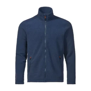 Musto Limited Jumpers & Cardigans*Musto Men's Corsica 200gm Fleece 2.0 - Navy