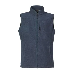 Musto Limited Gilets*Musto Men's Fenland Polartec Vest - Navy