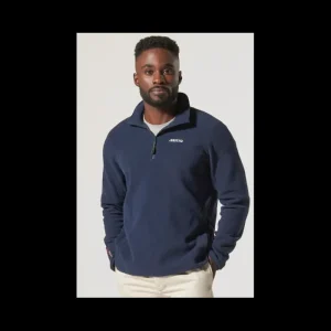 Musto Limited Jumpers & Cardigans*Musto Snug Fleece 2.0 - Navy