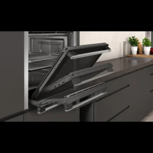 Neff Built In Ovens*B6ACH7HH0B 59.4cm Built In Electric Single Oven - Stainless Steel