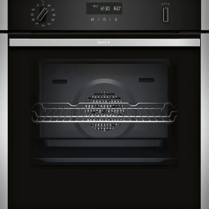 neff_bachhhb_cm_built_in__3.webp Neff Built In Ovens*B6ACH7HH0B 59.4cm Built In Electric Single Oven - Stainless Steel