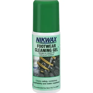 Nikwax Ltd Waterproofing*Nikwax Footwear Cleaning Gel 125Ml