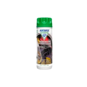 NIKWAX LTD Cleaning Products*Nikwax Tech Wash 100ml Pouch