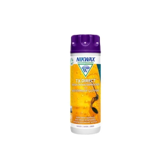 nikwax_txdirect_washin_ml_0.webp NIKWAX LTD Cleaning Products*Nikwax TX.Direct® Wash-In 100ml