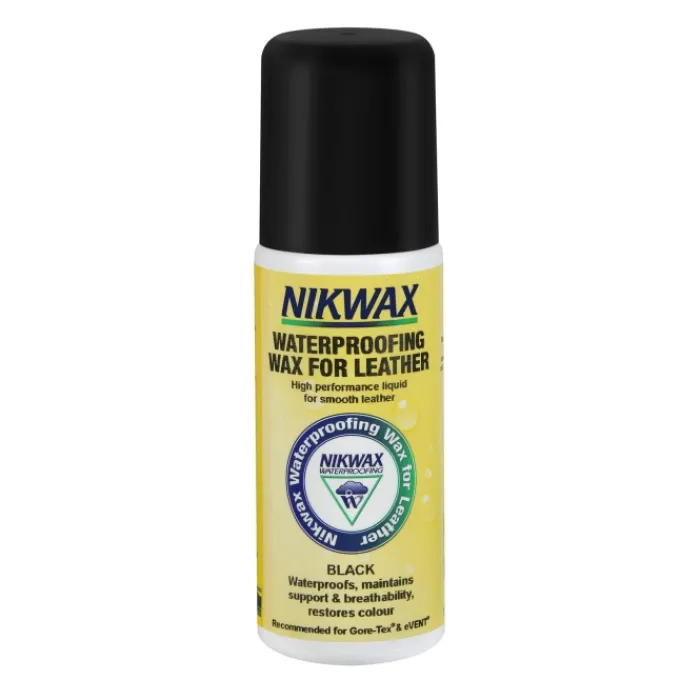 nikwax_waterproofing_wax__0.webp Nikwax Ltd Waterproofing*Nikwax Waterproofing Wax For Leather Black 100ml