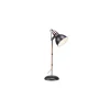 OAKS LIGHTING Indoor*Black Amka Table Lamp