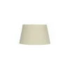 OAKS LIGHTING Shades*Cotton Drum Shade - Cream