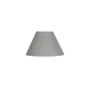 OAKS LIGHTING Shades*Earl Grey Linen Cotton Shade