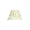 OAKS LIGHTING Shades*Ivory Silk Shade