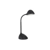 OAKS LIGHTING Indoor*Kade Black Table Lamp