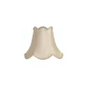 OAKS LIGHTING Shades*Scallop shade - Sand