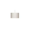 OAKS LIGHTING Shades*Straight Drum Cotton Shade