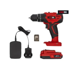 CURTIS HOLT (NORTHERN) Electric Drills*Olympia Tools® X20S™ Combi Drill Driver