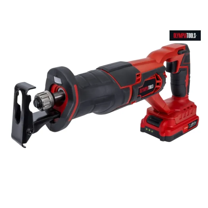 olympia_tools_xs_reciproc_0.webp CURTIS HOLT (NORTHERN) Electric Saws*Olympia Tools® X20S™ Reciprocating Saw