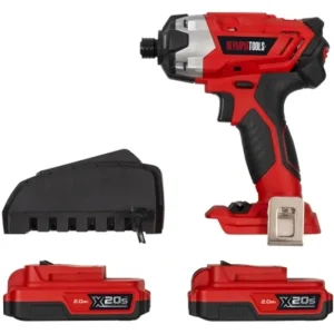 CURTIS HOLT (NORTHERN) Electric Drills*Olympia X20S™ 20V Impact Driver