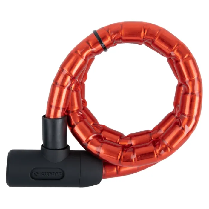 oxford_barrier_cable_lock_0.webp Oxford Locks*Barrier Cable Lock Red