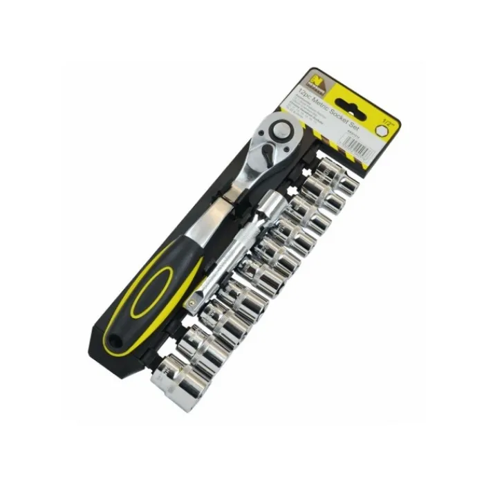 pc_in_drive_socket_set_0.webp J Newsome Tools LTD Other*12pc 1/2in Drive Socket Set