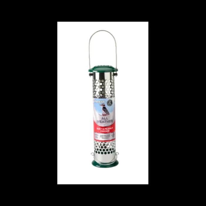 peckish_all_weather_suet__0.webp WESTLAND HORTICULTURE LTD Feeders*Peckish All Weather Suet & Peanut Feeder