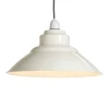 OAKS LIGHTING Shades*Pendant light cream