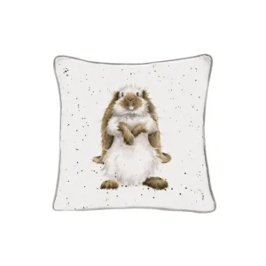 WRENDALEF/C Cushions*'Piggy in the Middle' Cushion