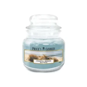 PRICES PATENT CANDLES LTD Candles*Price's Small Jar Coastal Breeze