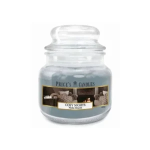 PRICES PATENT CANDLES LTD Candles*Price's Small Jar Cosy Nights