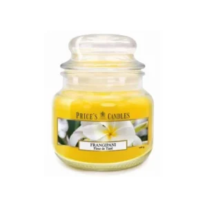 PRICES PATENT CANDLES LTD Candles*Price's Small Jar Frangipani