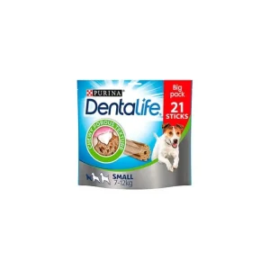BESTPETS Dogs*PURINA Dentalife small dog 21 Sticks