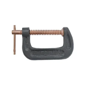 J Newsome Tools LTD Clamps*3" G-Clamp
