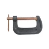 J Newsome Tools LTD Clamps*2" G-Clamp