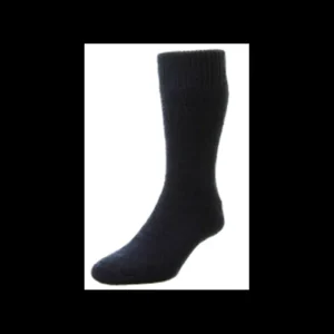 HJ Socks Socks & Underwear*Rambler Wool Socks - Navy