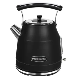 Rangemaster Kettles*RMCLDK201BK 1.7 Litres Traditional Kettle - Black