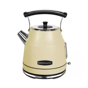 Rangemaster Kettles*RMCLDK201CM 1.7 Litres Traditional Kettle - Matte Cream