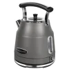 Rangemaster Kettles*RMCLDK201GY 1.7 Litres Traditional Kettle - Grey
