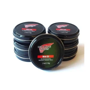 Redwing Polish*Red Wing Mink Oil 74Gm