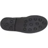 Roamers Boots*Black Leather Brogue Childrens Boot