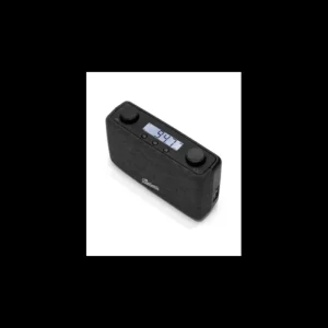 Roberts Clock Radios*PLAY11BK DAB/DAB+/FM Digital Radio - Black