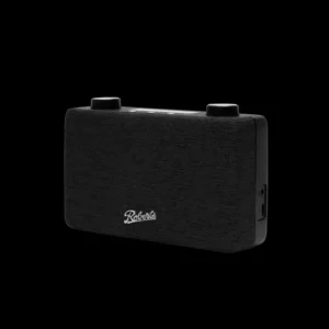 Roberts Clock Radios*PLAY11BK DAB/DAB+/FM Digital Radio - Black