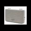 Roberts Clock Radios*PLAYFMW FM/MW/LW Portable Radio - White
