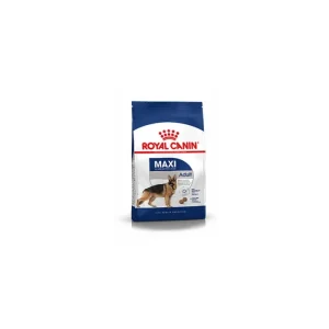 Royal Canin Dog Food*Maxi adult dog food 4kg