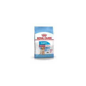Royal Canin Dog Food*Medium puppy food 4kg Bag
