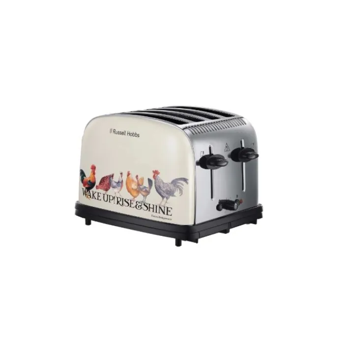 russell_hobbs__emma_bridg_0-1.webp Russell Hobbs Toasters*25780 Emma Bridgewater Rise and Shine 4 Slice Toaster