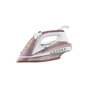Russell Hobbs Irons*23972 Pearl Glide 2600W Ceramic Iron