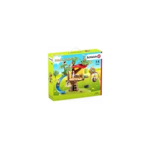 Schleich Farm World*Adventure Tree House 42408