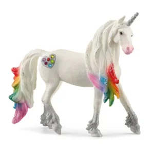 Schleich Bayala*Bayala Rainbow Love Unicorn Stallion 70725