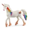 Schleich Bayala*Bayala Rainbow Love Unicorn Mare 70726