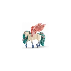 Schleich Bayala*Blossom Pegasus 70590
