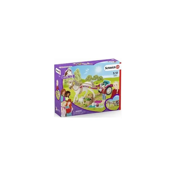 schleich_carriage_for_big_1.webp Schleich Horse Club*Carriage For Big Horse Show 42467